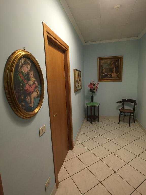 Casa Religiosa Per Ferie Ancelle Del Santuario Gasthuis Rome