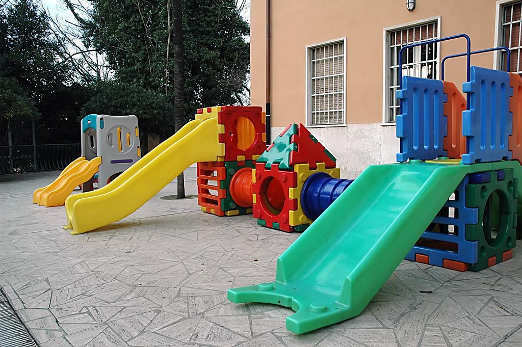 Gasthuis Casa Religiosa Per Ferie Ancelle Del Santuario *